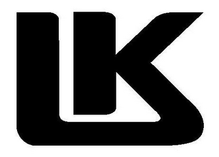 LK logo