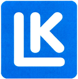 LK logo
