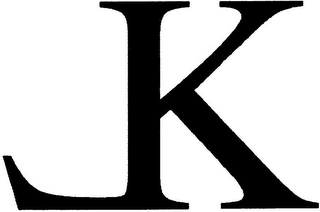 LK logo