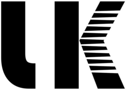 LK logo