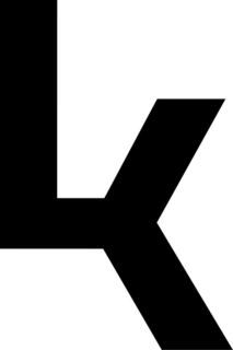 LK logo