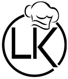 LK logo