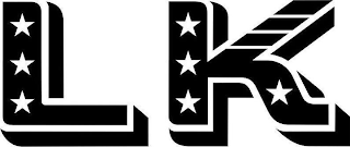 LK logo
