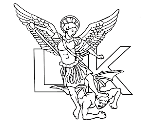 LK logo