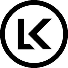 LK logo