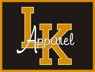 LK APPAREL logo
