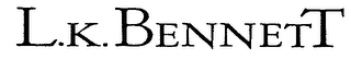 L.K. BENNETT logo