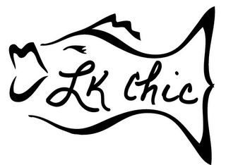 LK CHIC logo