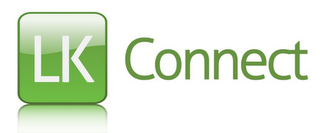 LK CONNECT logo