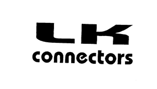 LK CONNECTORS logo