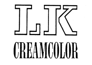 LK CREAMCOLOR logo