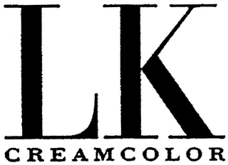 LK CREAMCOLOR logo