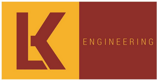 LK ENGINEERING logo
