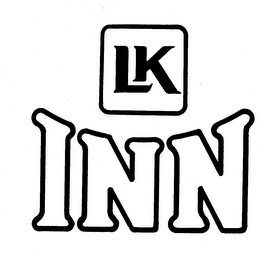 LK INN logo