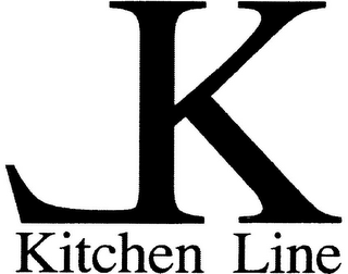 LK KITCHEN LINE logo