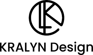 LK KRALYN DESIGN logo