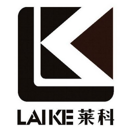 LK LAIKE logo