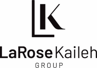 LK LAROSE KAILEH GROUP logo