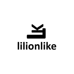 LK LILIONLIKE logo