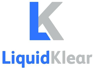 LK LIQUIDKLEAR logo