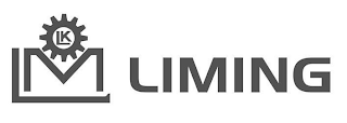 LK LM LIMING logo