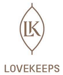 LK LOVEKEEPS logo