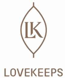 LK LOVEKEEPS logo
