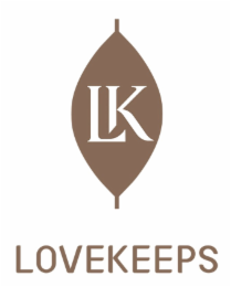 LK LOVEKEEPS logo