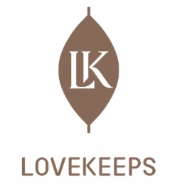LK LOVEKEEPS logo
