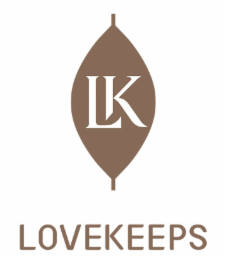 LK LOVEKEEPS logo