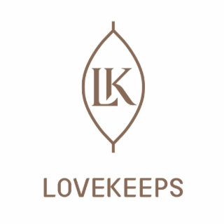 LK LOVEKEEPS logo