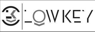 LK LOWKEY logo