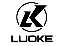 LK LUOKE logo