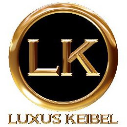 LK LUXUS KEIBEL logo
