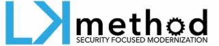 LK METHOD SECURITY FOCUSED MODERNIZATION logo