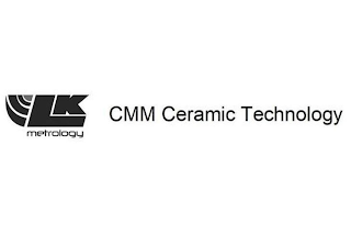 LK METROLOGY CMM CERAMIC TECHNOLOGY logo