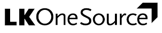 LK ONE SOURCE logo