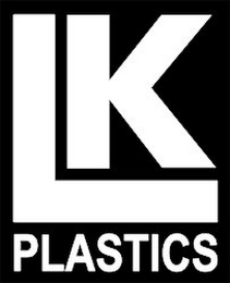 LK PLASTICS logo