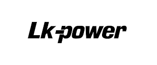 LK-POWER logo