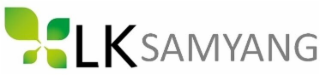 LK SAMYANG logo