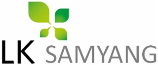 LK SAMYANG logo