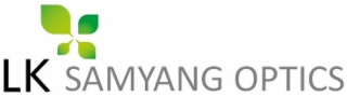 LK SAMYANG OPTICS logo