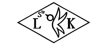 LK STE logo