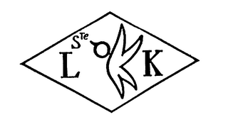 LK STE logo