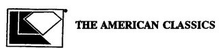 LK THE AMERICAN CLASSICS logo