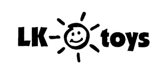 LK TOYS logo