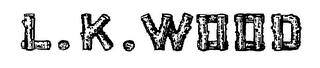 L.K. WOOD logo