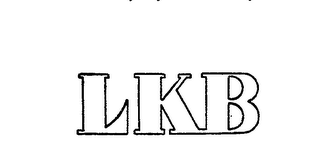 LKB logo