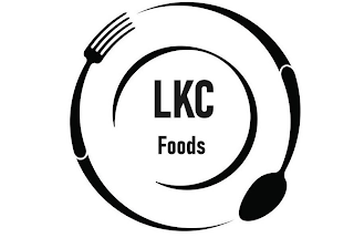 LKC FOODS logo