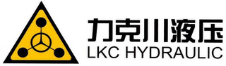 LKC HYDRAULIC logo